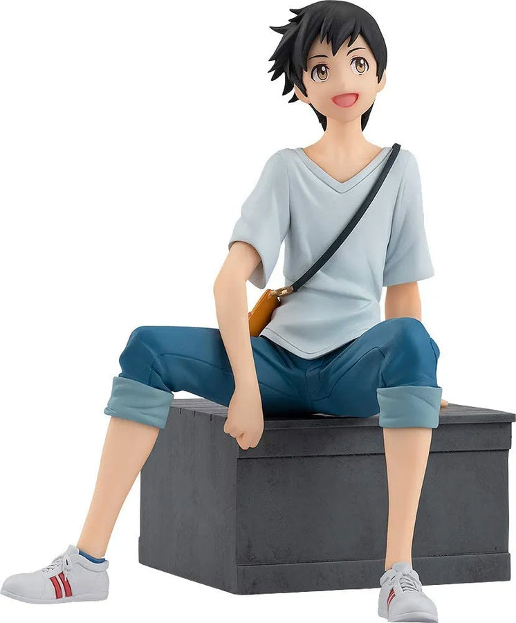 Tenki no Ko - Morishima Hodaka - Pop Up Parade (Good Smile Company)ㅤ – Good Smile Company – ActionFigureBrasil