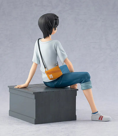 Tenki no Ko - Morishima Hodaka - Pop Up Parade (Good Smile Company)ㅤ – Good Smile Company – ActionFigureBrasil — ângulo diferente