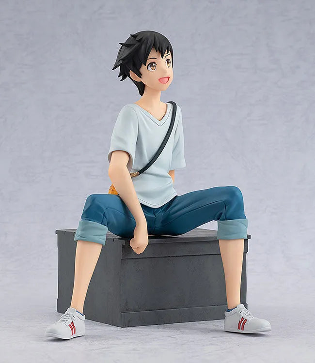 Tenki no Ko - Morishima Hodaka - Pop Up Parade (Good Smile Company)ㅤ – Good Smile Company – ActionFigureBrasil