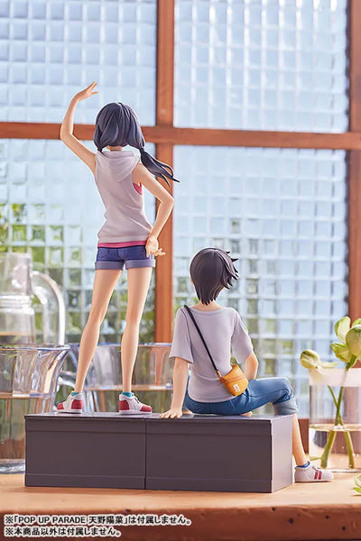 Tenki no Ko - Morishima Hodaka - Pop Up Parade (Good Smile Company)ㅤ – Good Smile Company – ActionFigureBrasil — ângulo diferente