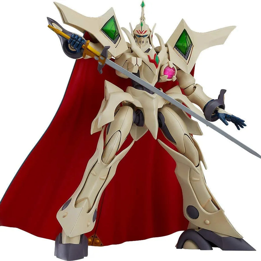 Tenkuu no Escaflowne - Escaflowne - Moderoid - 2023 Re-release (Good Smile Company)ㅤ – Good Smile Company – ActionFigureBrasil