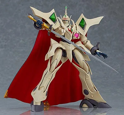 Tenkuu no Escaflowne - Escaflowne - Moderoid - 2023 Re-release (Good Smile Company)ㅤ – Good Smile Company – ActionFigureBrasil — embalagem