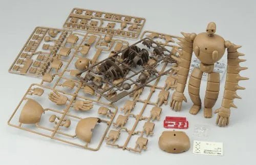 Tenkuu no Shiro Laputa - Laputa Robot - 1/20 - Combat ver. (Fine Molds)ㅤ – Fine Molds – ActionFigureBrasil
