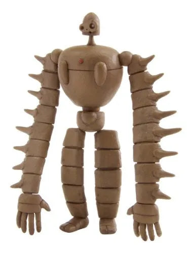 Tenkuu no Shiro Laputa - Laputa Robot - 1/20 - Combat ver. (Fine Molds)ㅤ – Fine Molds – ActionFigureBrasil