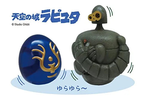 Tenkuu no Shiro Laputa - Laputa Robot - Okiagari Koboshi (Ensky)ㅤ – Ensky – ActionFigureBrasil