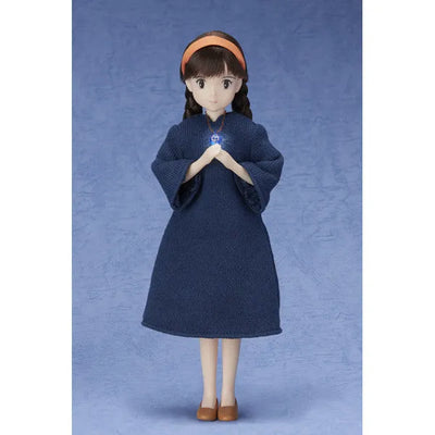 Tenkuu no Shiro Laputa - Sheeta - Liccarizeㅤ – Takara Tomy – ActionFigureBrasil