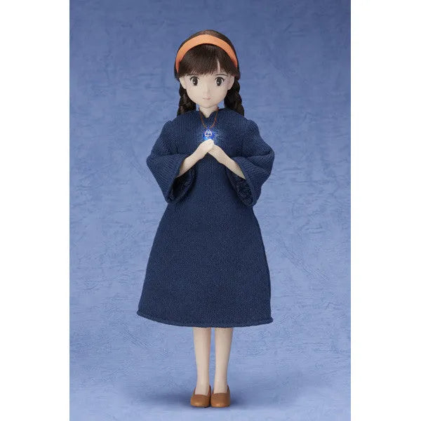 Tenkuu no Shiro Laputa - Sheeta - Liccarizeㅤ – Takara Tomy – ActionFigureBrasil
