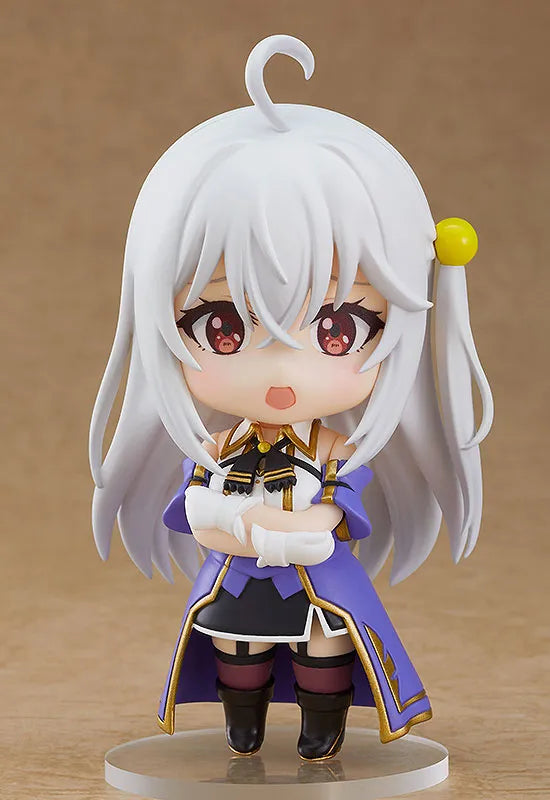 Tensai Ouji no Akaji Kokka Saisei Jutsu ~Souda, Baikoku Shiyou~ - Ninym Ralei - Nendoroid (Good Smile Company)ㅤ – Good Smile Company – ActionFigureBrasil