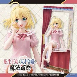 Tensei Oujo to Tensai Reijou no Mahou Kakumei - Anisphia Wynn Palletia - Kiralea - Negligee Ver. (Taito)ㅤ – Taito – ActionFigureBrasil