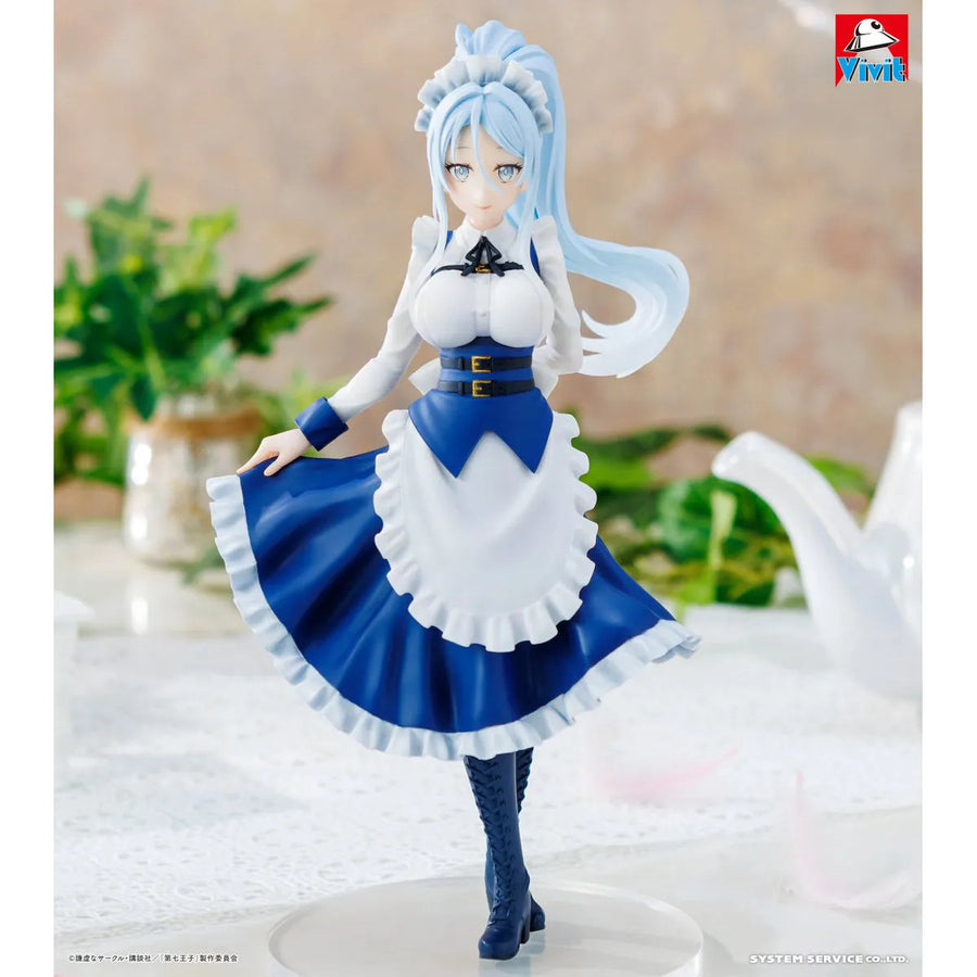 Tensei shitara Dainana Ouji Datta node, Kimama ni Majutsu o Kiwamemasu - Sylpha - Vivit Figure (System Service)ㅤ – System Service – ActionFigureBrasil