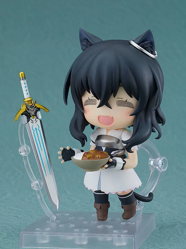 Tensei shitara Ken deshita - Fran - Shishou - Nendoroid #1997 (Good Smile Company)ㅤ – Good Smile Company – ActionFigureBrasil