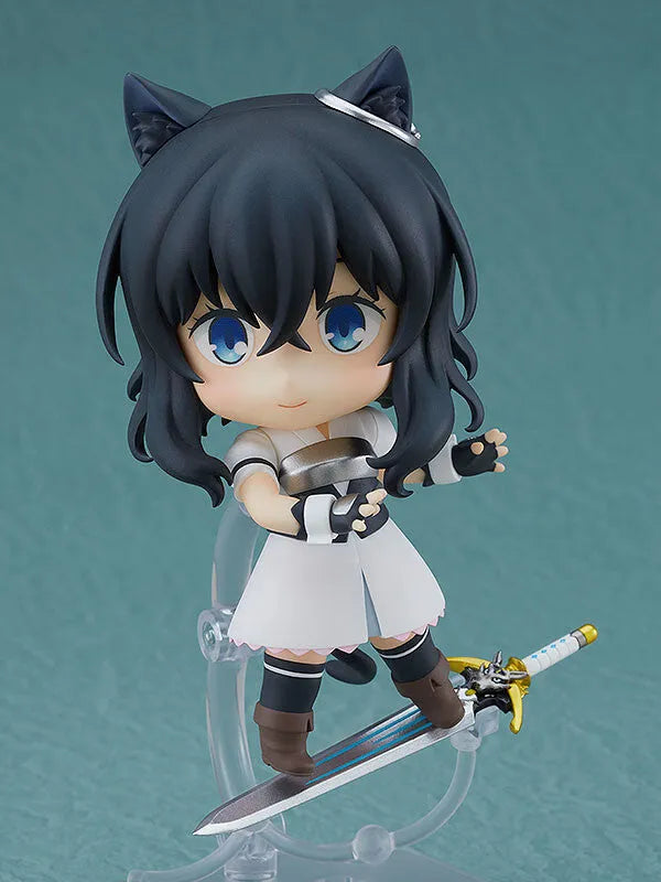 Tensei shitara Ken deshita - Fran - Shishou - Nendoroid #1997 (Good Smile Company)ㅤ – Good Smile Company – ActionFigureBrasil