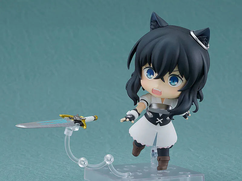 Tensei shitara Ken deshita - Fran - Shishou - Nendoroid #1997 (Good Smile Company)ㅤ – Good Smile Company – ActionFigureBrasil