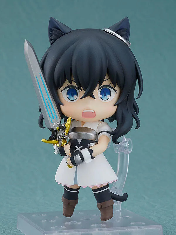 Tensei shitara Ken deshita - Fran - Shishou - Nendoroid #1997 (Good Smile Company)ㅤ – Good Smile Company – ActionFigureBrasil