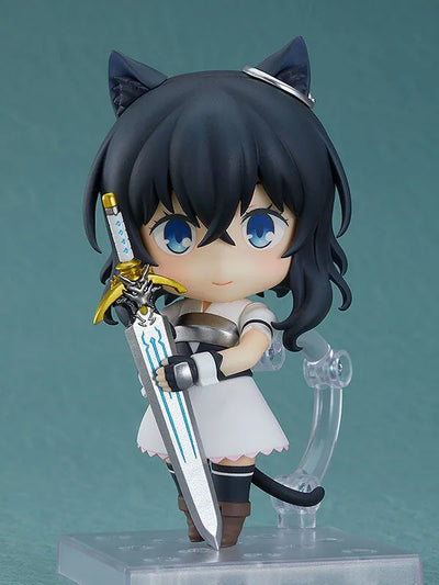 Tensei shitara Ken deshita - Fran - Shishou - Nendoroid #1997 (Good Smile Company)ㅤ – Good Smile Company – ActionFigureBrasil — ambientada