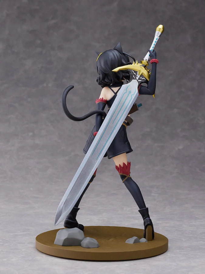 Tensei shitara Ken deshita - Fran - Shishou - Tenitol (FuRyu)ㅤ – FuRyu – ActionFigureBrasil