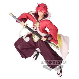 Tensei Shitara Slime Datta Ken - Benimaru (Bandai Spirits)ㅤ – Bandai Spirits – ActionFigureBrasil
