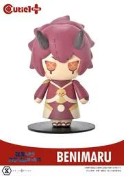 Tensei Shitara Slime Datta Ken - Benimaru - Cutie1 Plus (Prime 1 Studio)ㅤ – Prime 1 Studio – ActionFigureBrasil