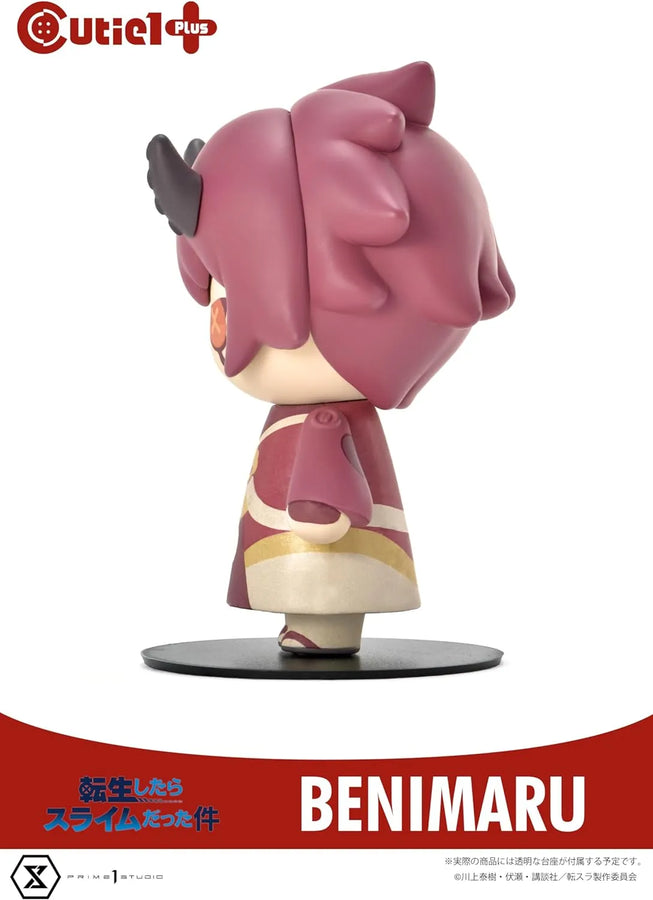 Tensei Shitara Slime Datta Ken - Benimaru - Cutie1 Plus (Prime 1 Studio)ㅤ – Prime 1 Studio – ActionFigureBrasil