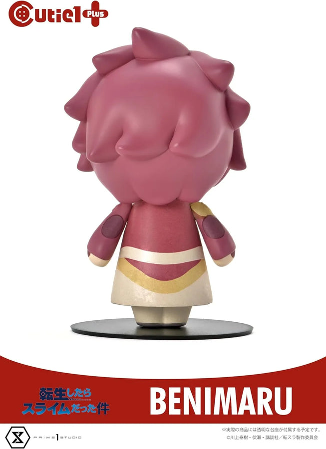 Tensei Shitara Slime Datta Ken - Benimaru - Cutie1 Plus (Prime 1 Studio)ㅤ – Prime 1 Studio – ActionFigureBrasil