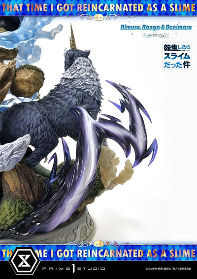 Tensei Shitara Slime Datta Ken - Benimaru - Ranga - Rimuru Tempest - Concept Masterline (CMTSR-01) - 1/6 (Prime 1 Studio)ㅤ – Prime 1 Studio – ActionFigureBrasil — iluminação de estúdio