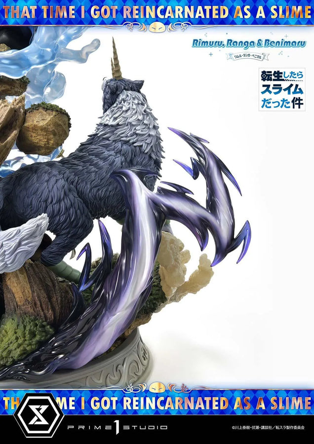 Tensei Shitara Slime Datta Ken - Benimaru - Ranga - Rimuru Tempest - Concept Masterline (CMTSR-01) - 1/6 (Prime 1 Studio)ㅤ – Prime 1 Studio – ActionFigureBrasil