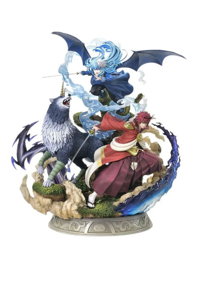 Tensei Shitara Slime Datta Ken - Benimaru - Ranga - Rimuru Tempest - Concept Masterline (CMTSR-01DX) - 1/6 - DX Version (Prime 1 Studio)ㅤ – Prime 1 Studio – ActionFigureBrasil