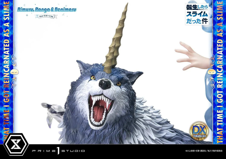Tensei Shitara Slime Datta Ken - Benimaru - Ranga - Rimuru Tempest - Concept Masterline (CMTSR-01DX) - 1/6 - DX Version (Prime 1 Studio)ㅤ – Prime 1 Studio – ActionFigureBrasil