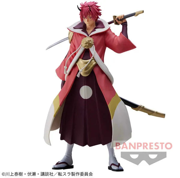 Tensei shitara Slime Datta Ken - Benimaru - Tensei shitara Slime Datta Ken -Otherworlder- (Vol. 17) (Bandai Spirits)ㅤ – Bandai Spirits – ActionFigureBrasil