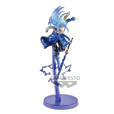 Tensei shitara Slime Datta Ken - Daikenja - Rimuru Tempest - Otherworlder Plus Special Color (Bandai Spirits)ㅤ – Bandai Spirits – ActionFigureBrasil