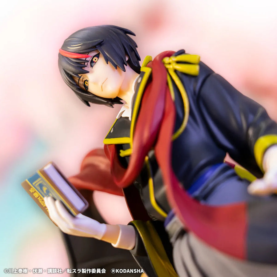 Tensei shitara Slime Datta Ken - Diablo - Ichiban Kuji Tensei Shitara Slime Datta Ken ~Kazu Makoku Renpou~ B Prize - Kimono ver. (Bandai Spirits)ㅤ – Bandai Spirits – ActionFigureBrasil