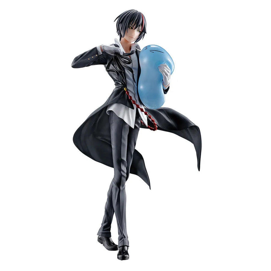 Tensei shitara Slime Datta Ken - Diablo - Rimuru Tempest - Ichiban Kuji Tensei shitara Slime Datta Ken Maou-tachi no Utage ~Walpurgis~ - C Prize (Bandai Spirits)ㅤ – Bandai Spirits – ActionFigureBrasil