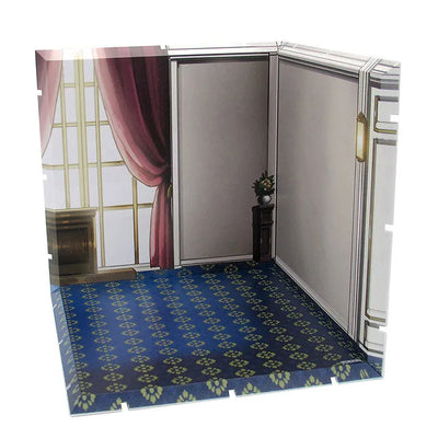 Tensei Shitara Slime Datta Ken - Dioramansion 150 - Central City of Rimuru Town Meeting Room (Good Smile Company, PLM)ㅤ – PLUM – ActionFigureBrasil — embalagem