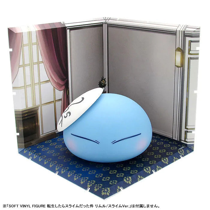 Tensei Shitara Slime Datta Ken - Dioramansion 150 - Central City of Rimuru Town Meeting Room (Good Smile Company, PLM)ㅤ – PLUM – ActionFigureBrasil