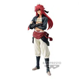 Tensei Shitara Slime Datta ken - Guy Crimson - Tensei shitara Slime Datta Ken -Otherworlder- (Vol.20) (Bandai Spirits)ㅤ – Bandai Spirits – ActionFigureBrasil