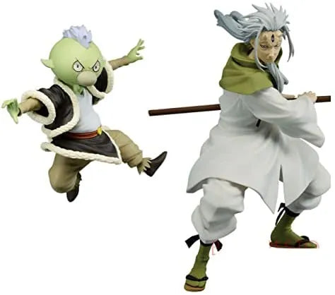 Tensei shitara Slime Datta Ken - Hakurou - Gobta - Tensei shitara Slime Datta Ken -Otherworlder- (Bandai Spirits)ㅤ – Bandai Spirits – ActionFigureBrasil