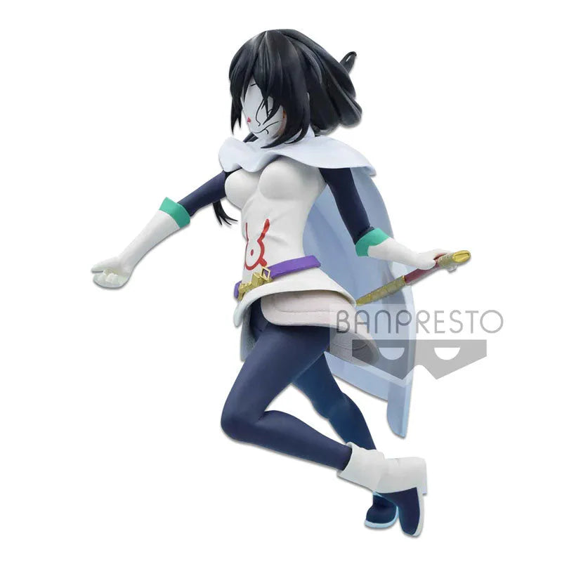 Tensei shitara Slime Datta Ken - Izawa Shizue - Espresto - Conqueror of Flames (Bandai Spirits)ㅤ – Bandai Spirits – ActionFigureBrasil