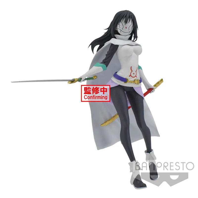 Tensei shitara Slime Datta Ken - Izawa Shizue - Tensei shitara Slime Datta Ken -Otherworlder- Vol.3 - Special Ver. (Bandai Spirits)ㅤ – Bandai Spirits – ActionFigureBrasil