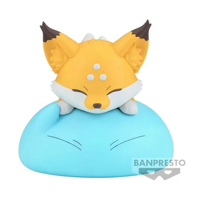 Tensei Shitara Slime Datta Ken - Kumara - Rimuru Tempest - Sofubi Figure (Bandai Spirits)ㅤ – Bandai Spirits – ActionFigureBrasil