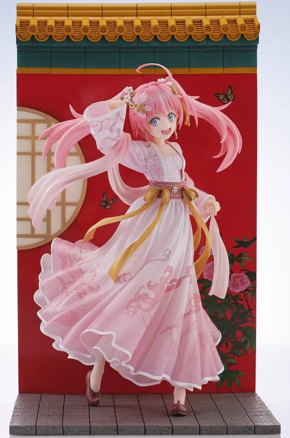 Tensei Shitara Slime Datta Ken - Milim Nava - 1/7 - Hanfu Style Ver. (Oriental Forest)ㅤ – Oriental Forest – ActionFigureBrasil