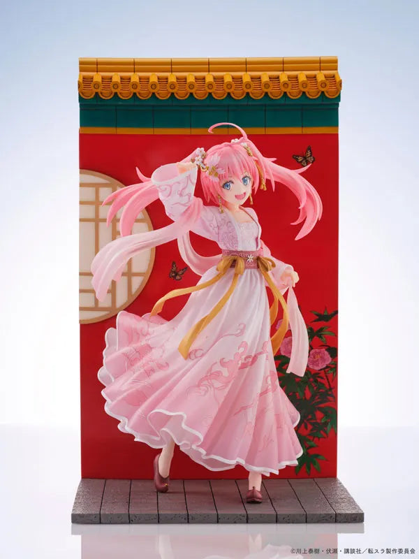 Tensei Shitara Slime Datta Ken - Milim Nava - 1/7 - Hanfu Style Ver. (Oriental Forest)ㅤ – Oriental Forest – ActionFigureBrasil