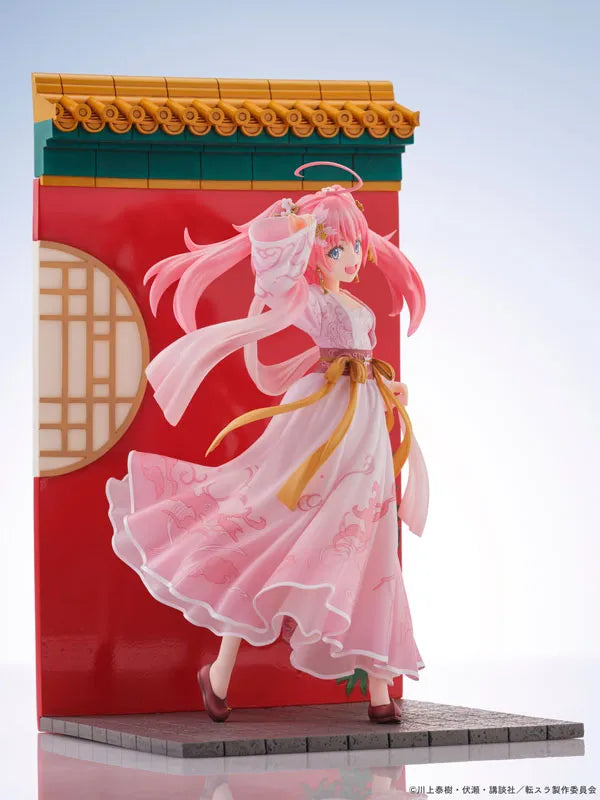 Tensei Shitara Slime Datta Ken - Milim Nava - 1/7 - Hanfu Style Ver. (Oriental Forest)ㅤ – Oriental Forest – ActionFigureBrasil