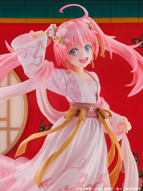 Tensei Shitara Slime Datta Ken - Milim Nava - 1/7 - Hanfu Style Ver. (Oriental Forest)ㅤ – Oriental Forest – ActionFigureBrasil