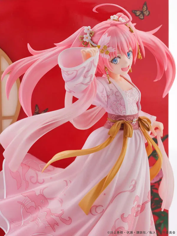 Tensei Shitara Slime Datta Ken - Milim Nava - 1/7 - Hanfu Style Ver. (Oriental Forest)ㅤ – Oriental Forest – ActionFigureBrasil