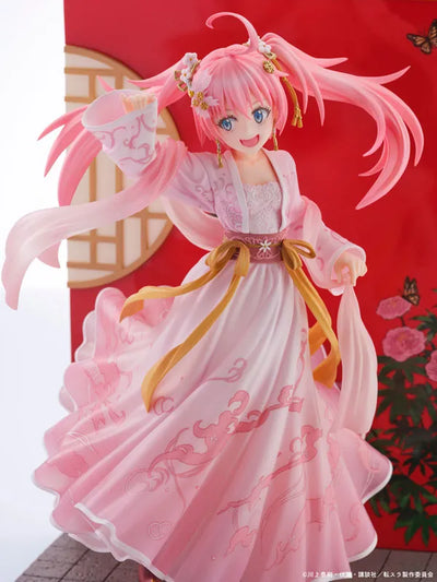Tensei Shitara Slime Datta Ken - Milim Nava - 1/7 - Hanfu Style Ver. (Oriental Forest)ㅤ – Oriental Forest – ActionFigureBrasil — acessórios