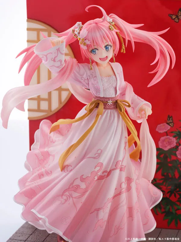Tensei Shitara Slime Datta Ken - Milim Nava - 1/7 - Hanfu Style Ver. (Oriental Forest)ㅤ – Oriental Forest – ActionFigureBrasil