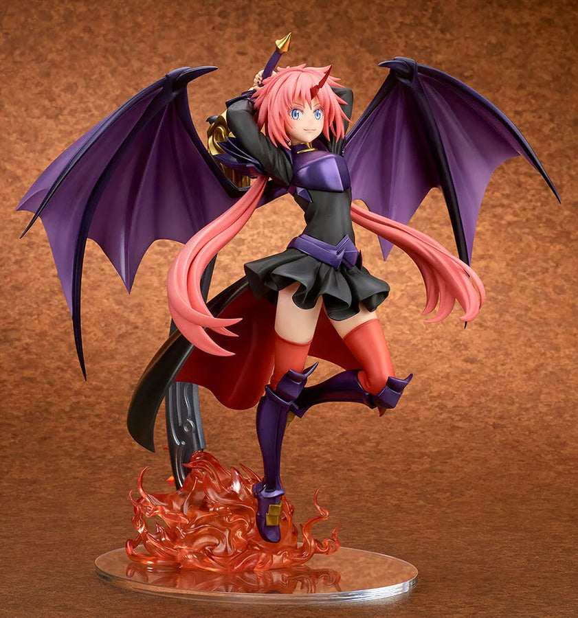 Tensei shitara Slime Datta Ken - Milim Nava - 1/7 - Ryu Souban (Ques Q)ㅤ – quesQ – ActionFigureBrasil
