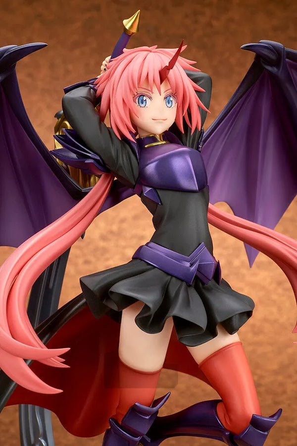Tensei shitara Slime Datta Ken - Milim Nava - 1/7 - Ryu Souban (Ques Q)ㅤ – quesQ – ActionFigureBrasil