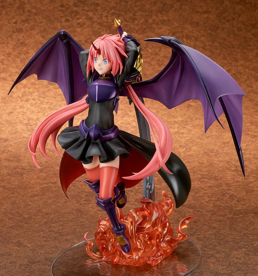 Tensei shitara Slime Datta Ken - Milim Nava - 1/7 - Ryu Souban (Ques Q)ㅤ – quesQ – ActionFigureBrasil