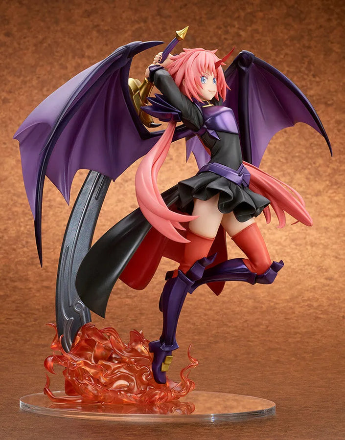 Tensei shitara Slime Datta Ken - Milim Nava - 1/7 - Ryu Souban (Ques Q)ㅤ – quesQ – ActionFigureBrasil